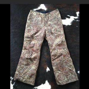 Bogner Ski Pants Size 10